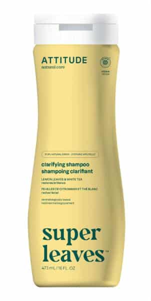 Attitude Living - Clarifying Shampoo, 473Ml