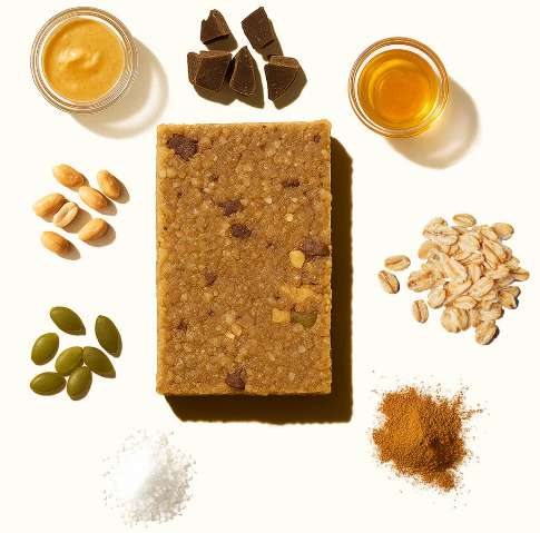 Made With Local - Peanut Butter Blondie Bar 53G