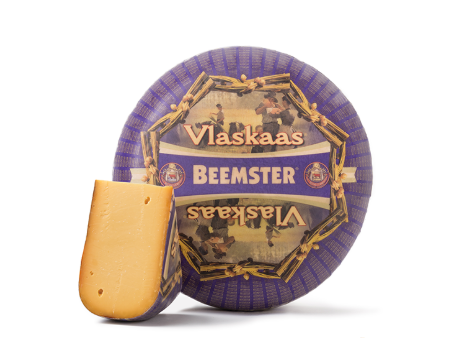 Beemster Vlaskaas Wedge, 250G