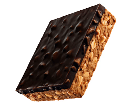 Mid-Day Squares - Crunchy Peanut, 33G