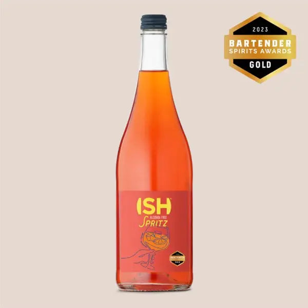 ISH Spritz, 750Ml