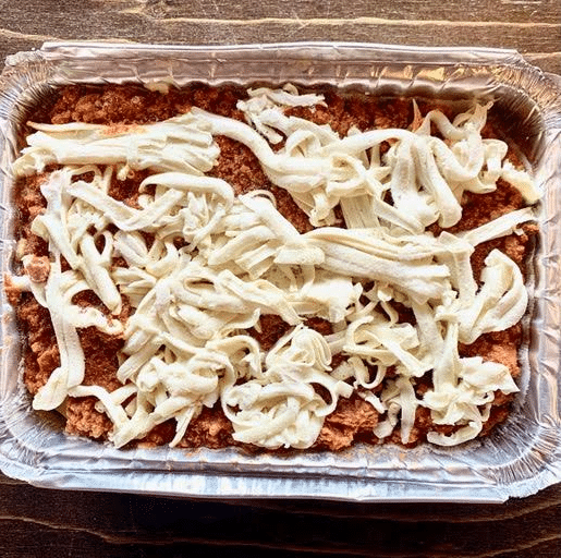 RFM Meatless Lasagna