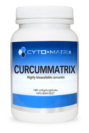 Cytomatrix Curcummatrix 90 Softgels