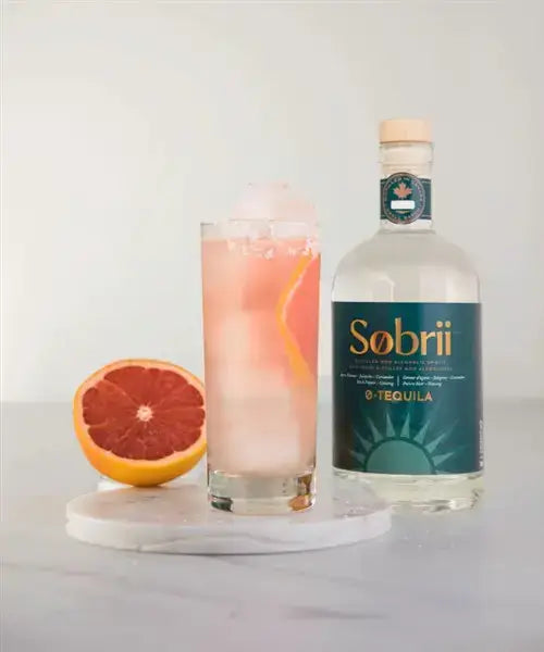 Sobrii 0 - Tequila, 750Ml