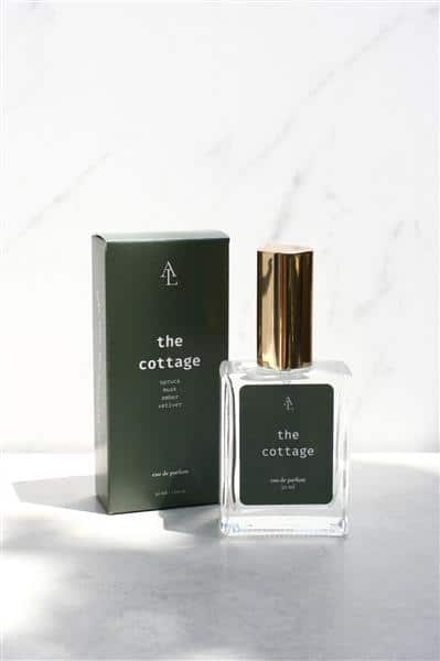 Alben Lane Candle Co THE COTTAGE Perfume, 50Ml