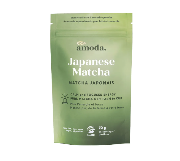 Amoda Classic Organic Matcha 70G