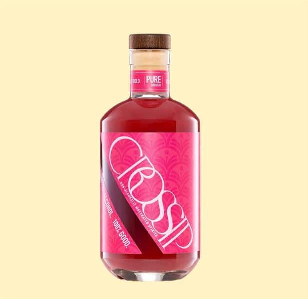 Crossip - Pure Hibiscus, 500Ml
