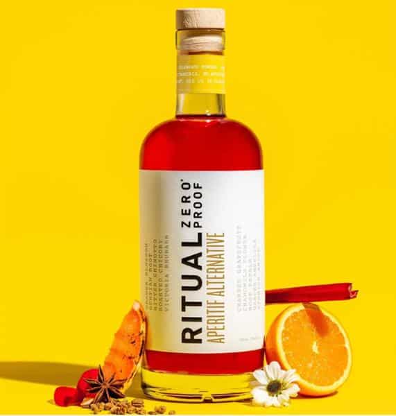 Ritual - Aperitif, 750Ml