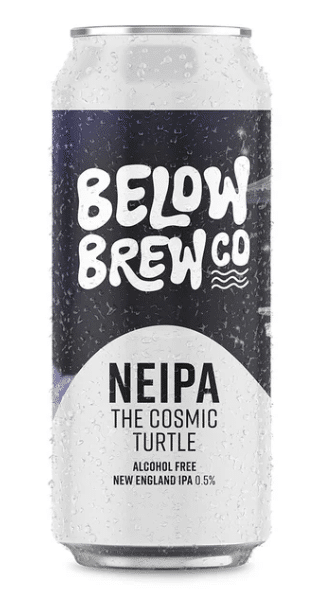 Lowtide - The Cosmic Turtle NEIPA
