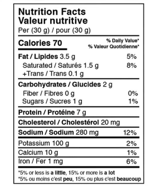 Buff Bison Snack Stick Chipotle 50G