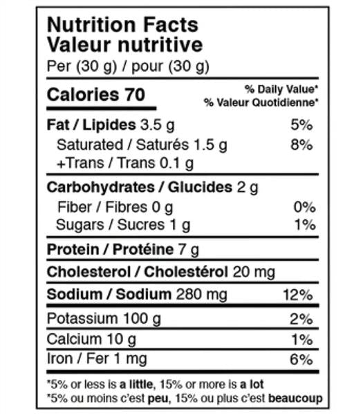 Buff Bison Snack Stick Original 50G