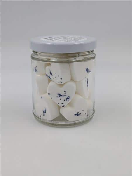 Seaside Organics Mini Bath Bombs Peppermint Eucalyptus