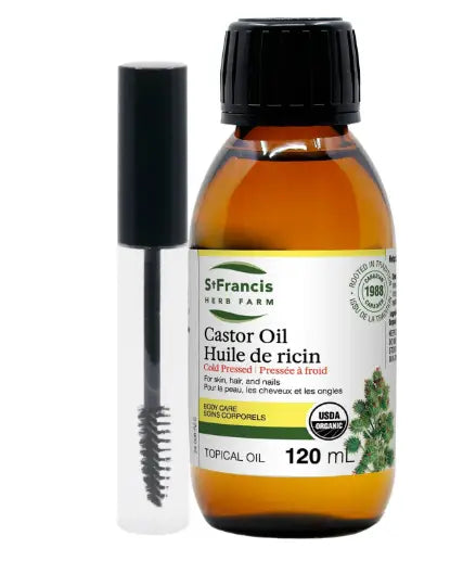 St Francis Castor Oil, 120Ml