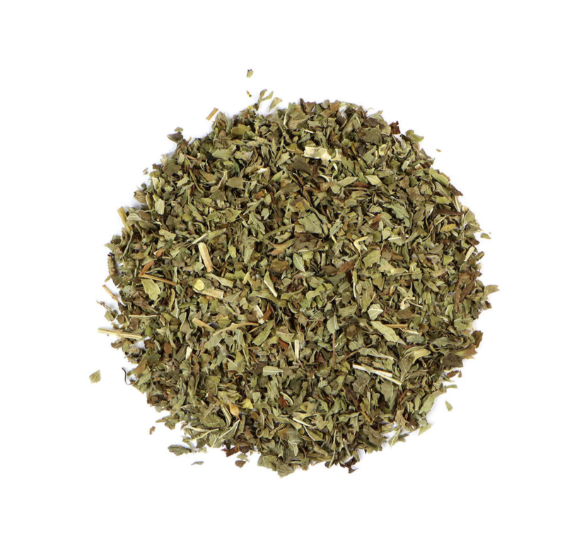 BULK Oganic Lemon Balm Leaf C/S