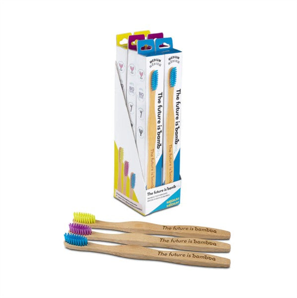 TFIB Adult Medium Toothbrush