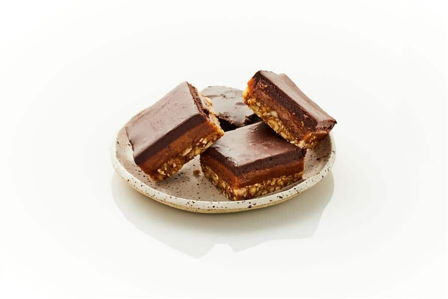 Schoolhouse Glutenfree Vegan Kickstart Almond Bars, 4 Pack