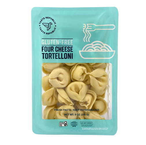 Taste Republic Fresh Gluten-Free Tortelloni, 255G