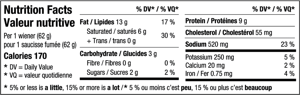 Alderwood Farms Grass Fed All Beef Hot Dogs 375G