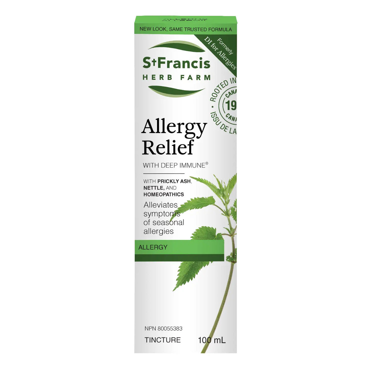 St Francis Allergy Relief, 50Ml