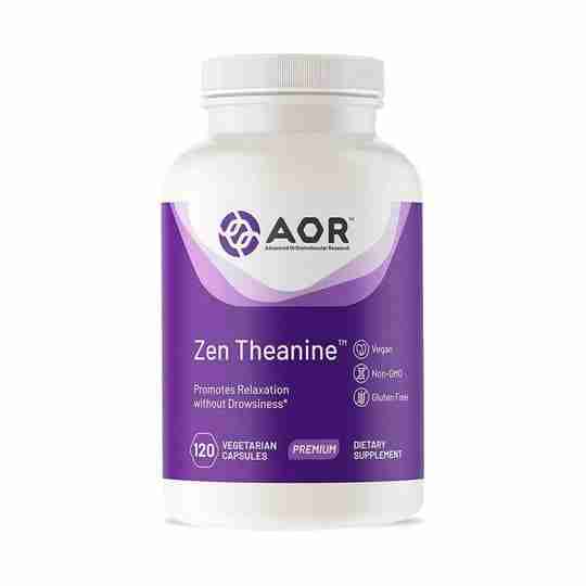 aor-zen-theanine-120-caps