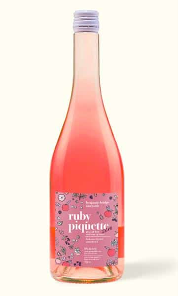 Benjamin Bridge Ruby Piquette Zero, 750Ml