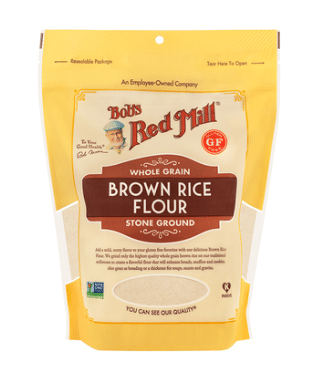 Bob's Red Mill Brown Rice Flour 680G
