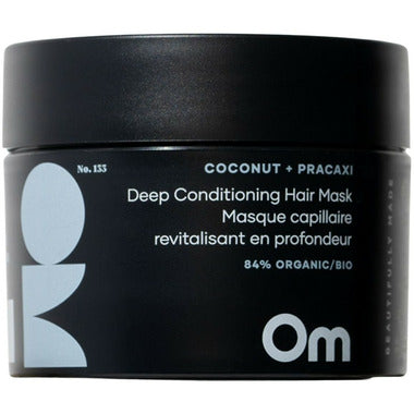 OM Organics Coconut + Pracaxi Deep Conditioning Hair Mask, 150Ml
