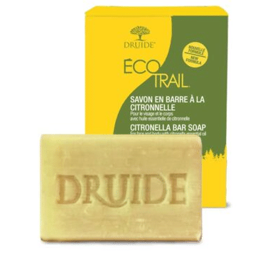 Druide - Citronella Bar Soap, 105G
