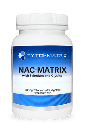 cytomatrix-nac-matrix-90-caps