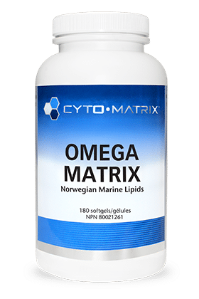 cytomatrix-omega-matrix-180-softgels
