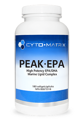 cytomatrix-peak-epa-180-softgels