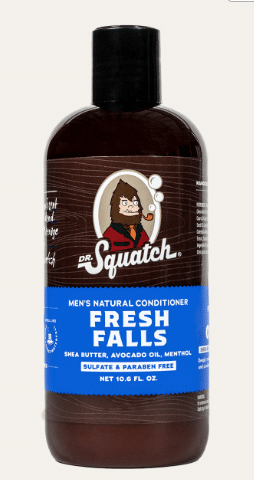 Dr Squatch Fresh Falls Conditioner, 340Ml