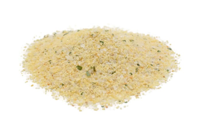 Organic Garlic Salt - OC