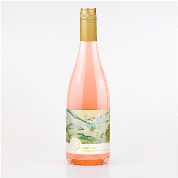 Goodmore Kombucha - Rosette, 750Ml