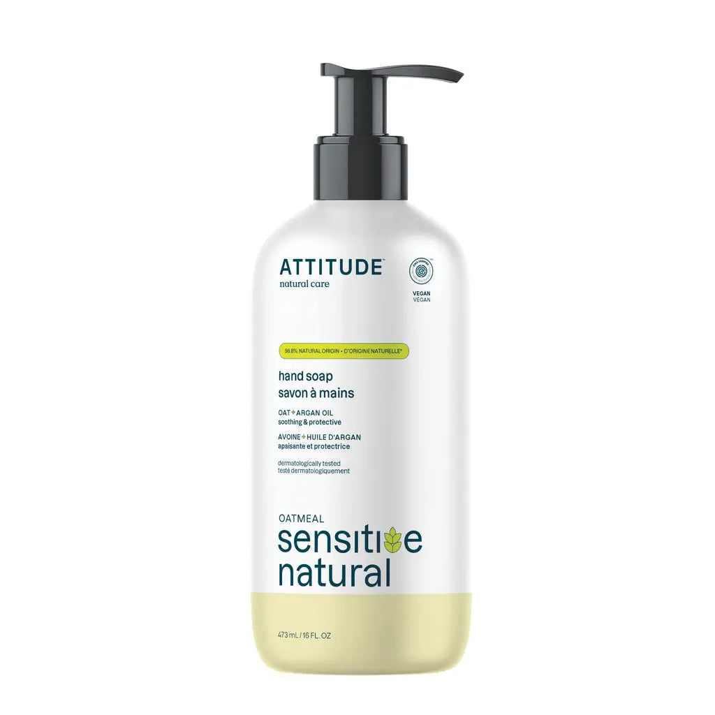 Attitude Living - Argan Oil Hand Soap, 473Ml