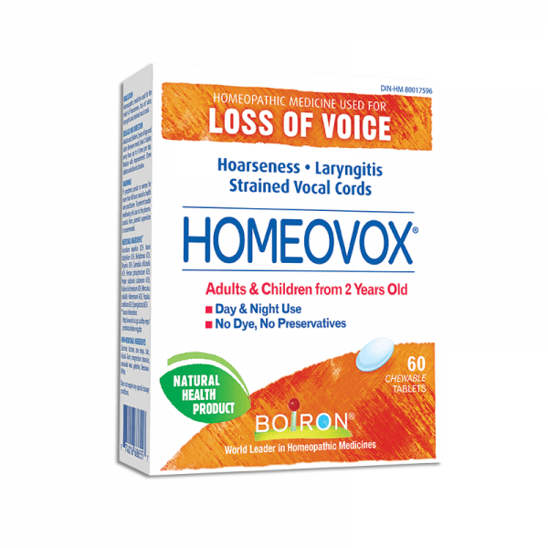 homeovox