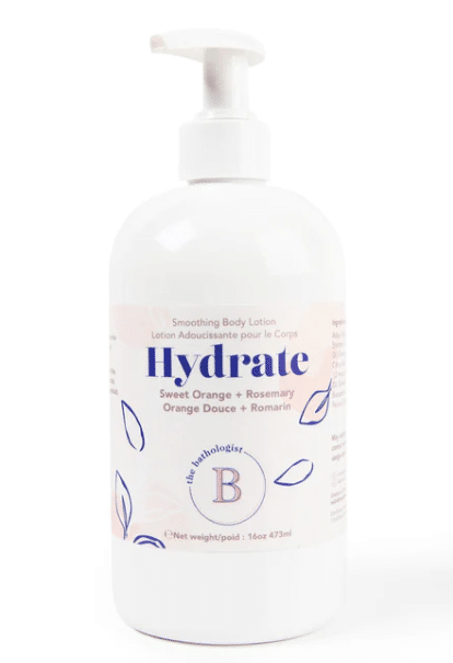 The Bathologist - Hydrate Smoothing Body Lotion, 473Ml