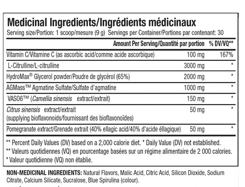 ingredientsblue