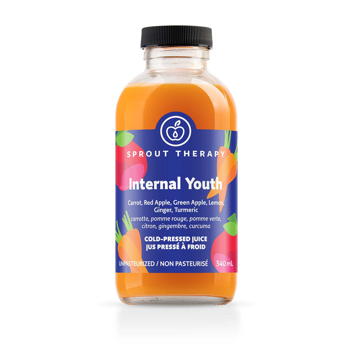 Sprout Therapy - Internal Youth, 340Ml