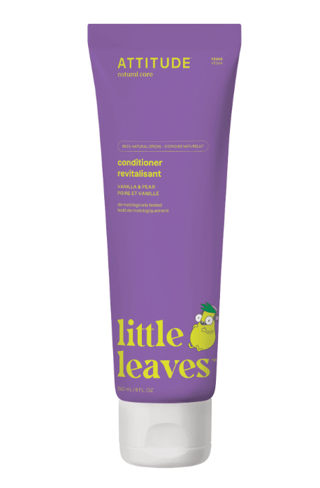 Attitude Living - Conditioner Vanilla & Pear, 240Ml