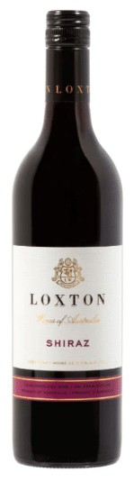Loxton Shiraz, 750Ml