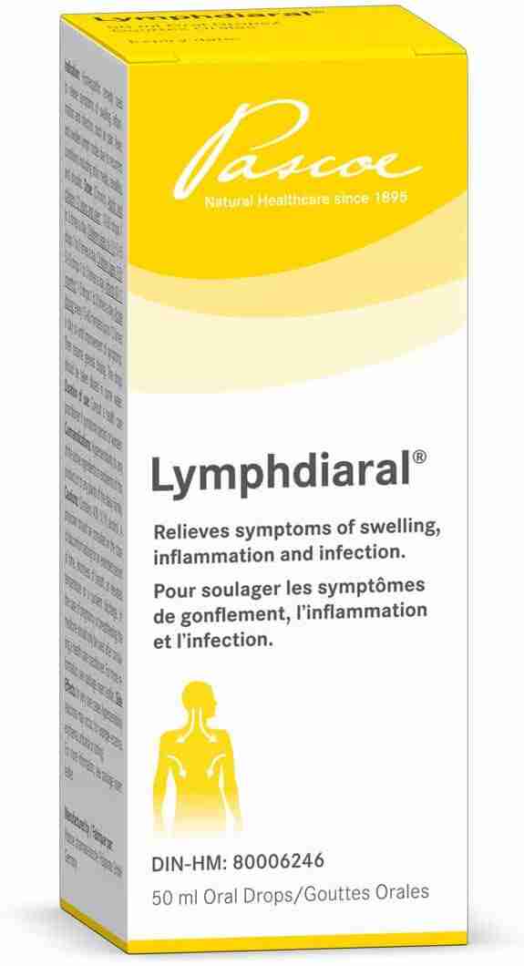 lymphdiaral-drops