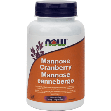 mannose-cranberry