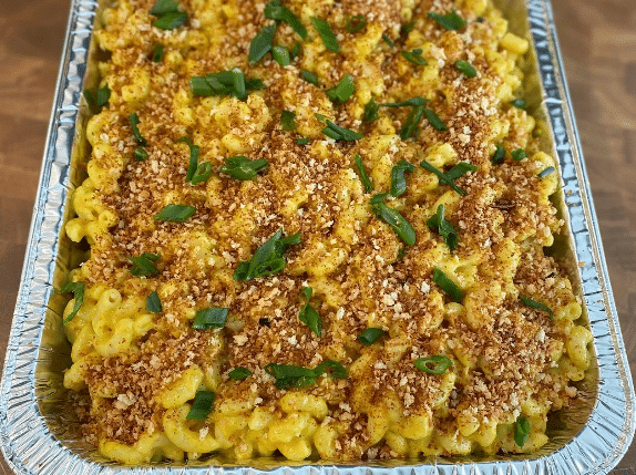 Mindful Meals BBQ Mac And Cheese