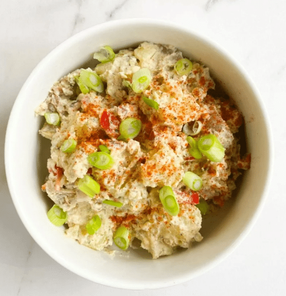 Mindful Meals Creamy Dill Potato Salad