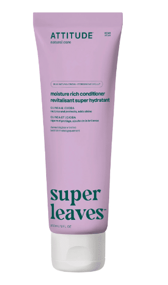 Attitude Living - Moisture Rich Conditioner, 240Ml