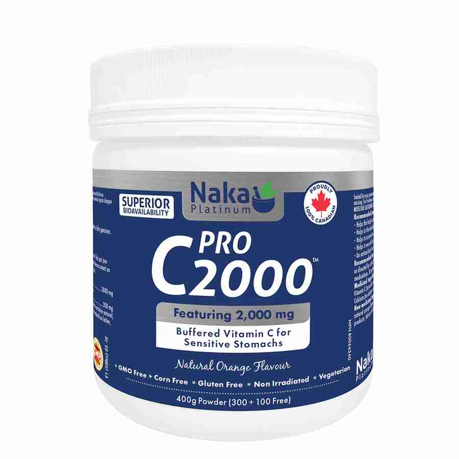 naka-pro-c2000