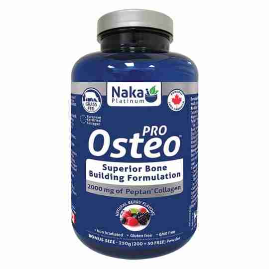 naka-pro-osteo-250g