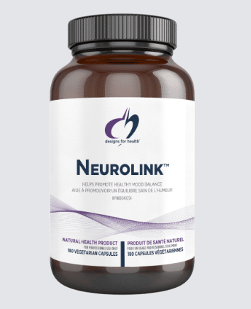 Designs For Health Neurolink, 180 Vcaps