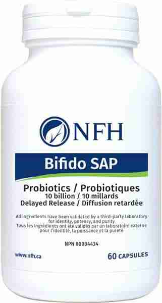 nfh-bifido-sap-60-caps